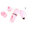 Generique Kit Stimulation de clitoris Lilo Magic 3 embouts